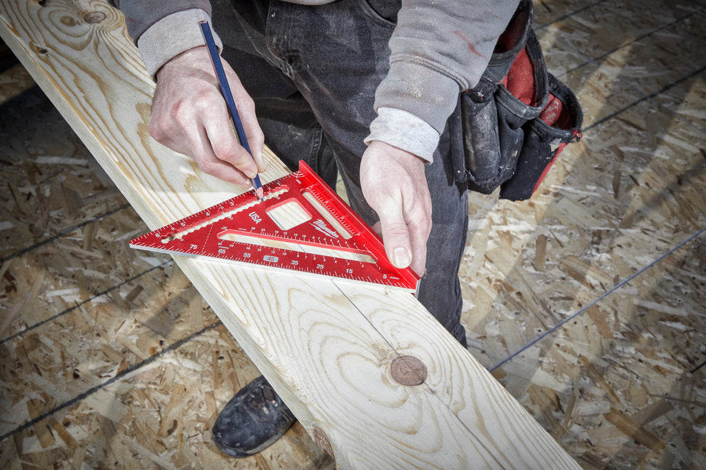 Milwaukee Rafter Square Metric - 4932472124