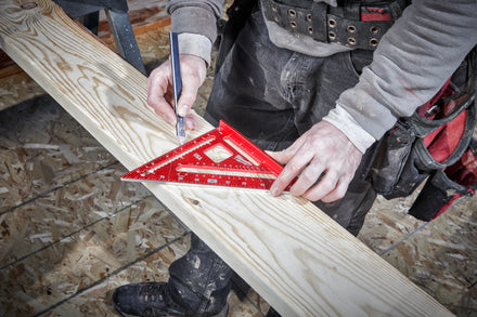Milwaukee Rafter Square Metric - 4932472124