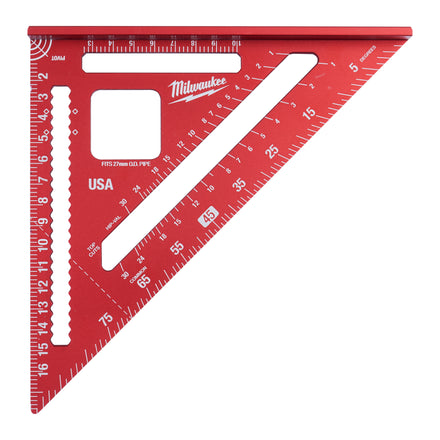 Milwaukee Rafter Square Metric - 4932472124
