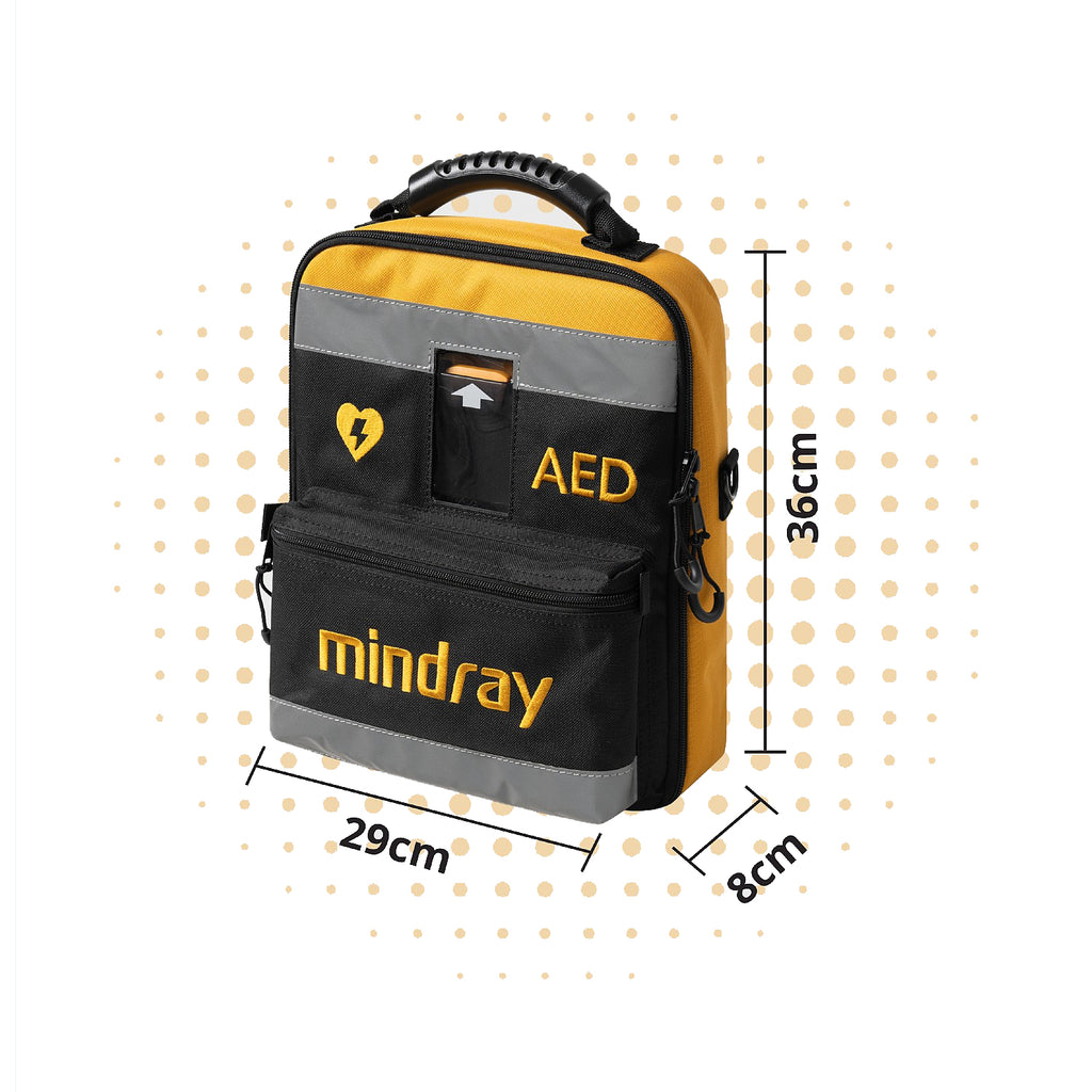 Mindray Automatic External Defibrillator Backpack