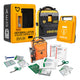 Mindray C1A Automatic External Defibrillator Bundle with with HypaStop Bleed Control Kit & HypaGuard Outdoor Cabinet