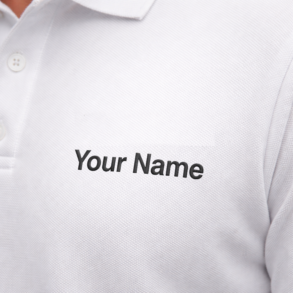 Workwear Monogramming & Initialling