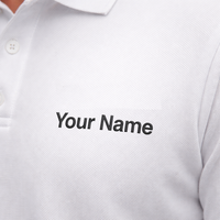 Workwear Monogramming & Initialling