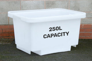 oaklands_250L Capacity