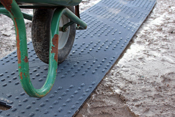 Ground Protection Mat