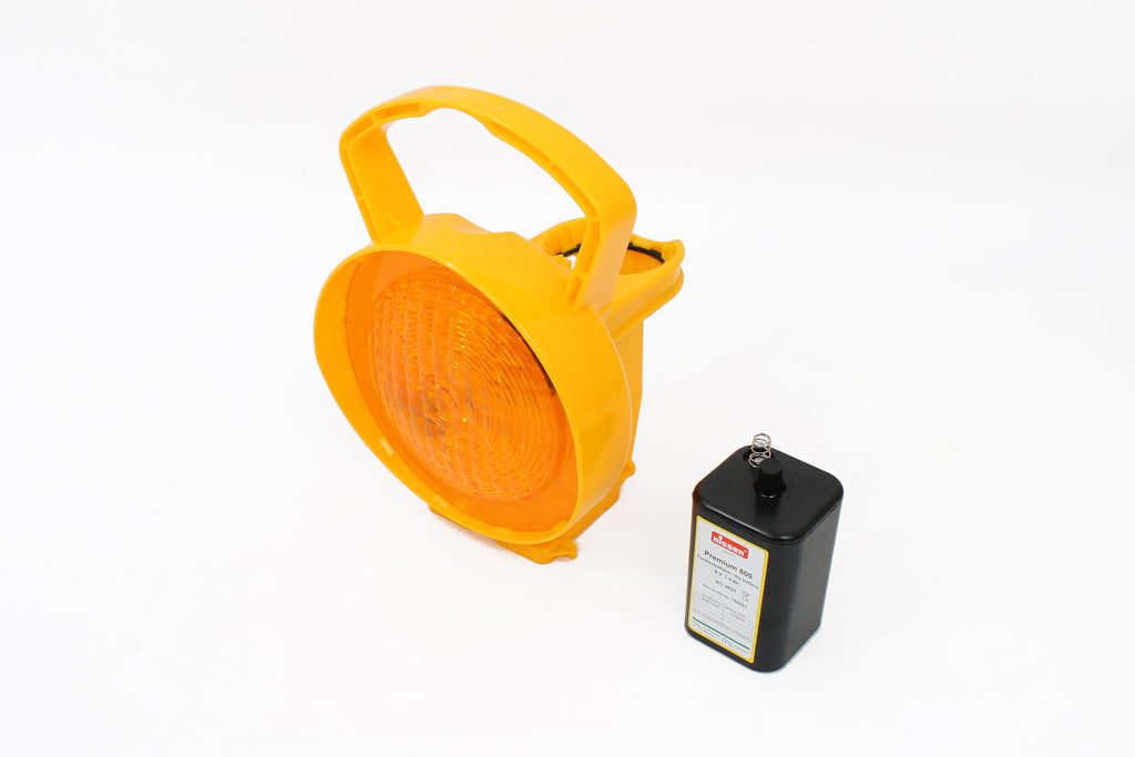 ConiLamp - Traffic Cone Lights Road Lamp LED