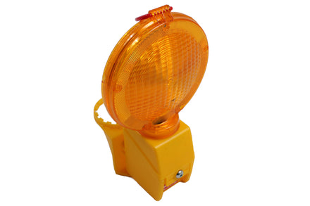 MonoLight - Twin Sided Warning Light With Cone Bracket LED