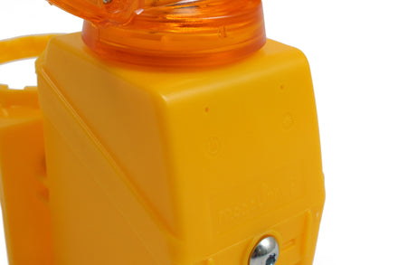 MonoLight - Twin Sided Warning Light With Cone Bracket LED