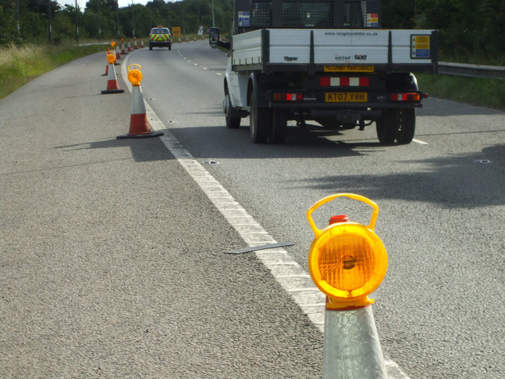 ConiLamp - Traffic Cone Lights Road Lamp LED