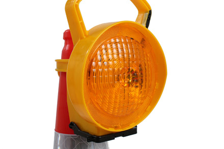 TaperLamp - Sequential Traffic Cone Safety Light Lamp - LED