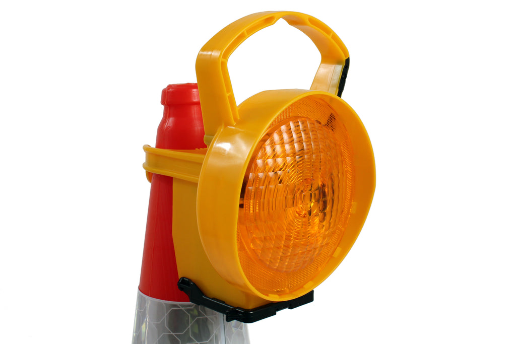 TaperLamp - Sequential Traffic Cone Safety Light Lamp - LED