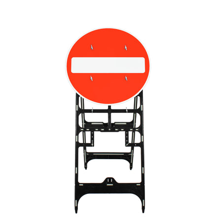 No Entry | Quick Fit Sign Face Diagram 616 (face only) | 750mm