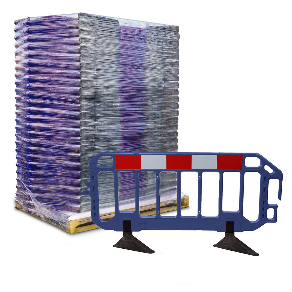 Oakland Plastics Firmus Premium 50 Pallet Blue Image