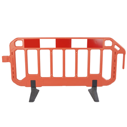 Firmus Professional Barrier - Chapter 8 Pedestrian Barrier - Standard Feet