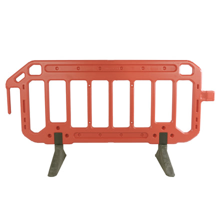 Firmus Professional Barrier - Chapter 8 Pedestrian Barrier - Standard Feet