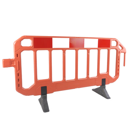 Firmus Professional Barrier - Chapter 8 Pedestrian Barrier - Standard Feet