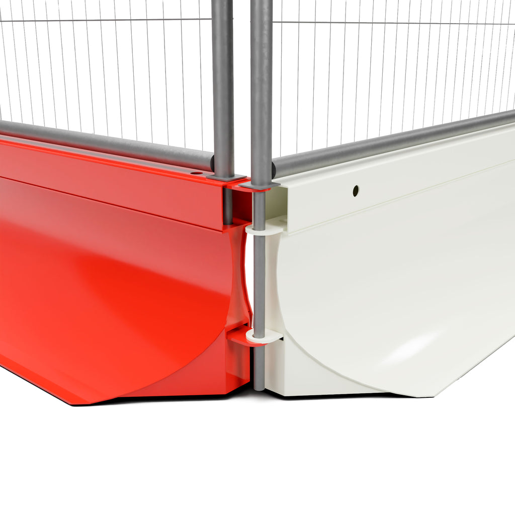 Fortis Half Height Pedestrian Mesh Panel