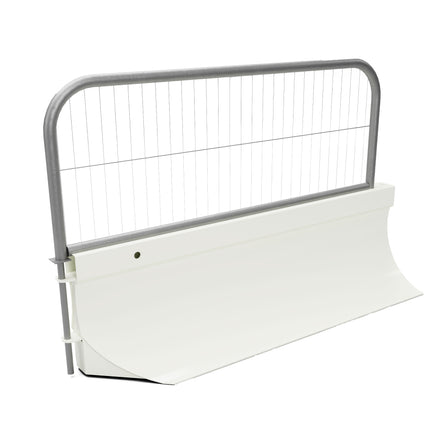 Fortis Half Height Pedestrian Mesh Panel