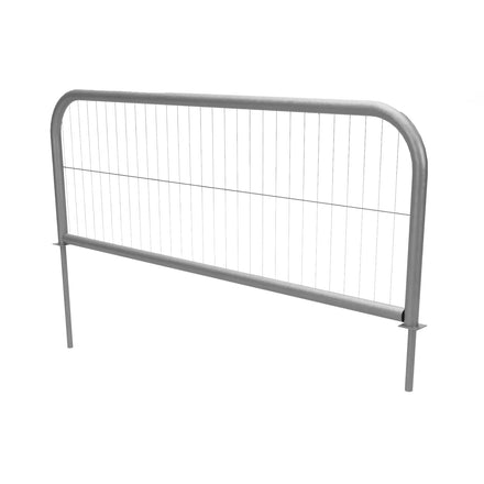 Fortis Half Height Pedestrian Mesh Panel