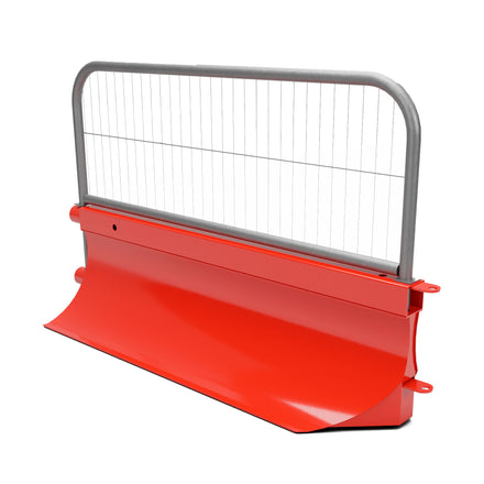 Fortis Half Height Pedestrian Mesh Panel