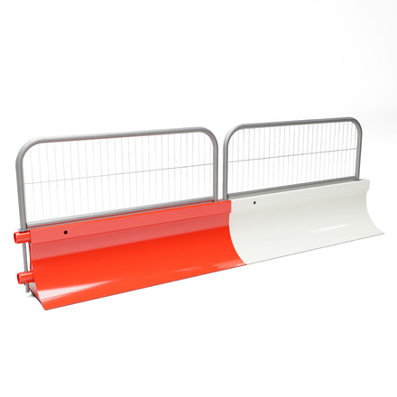 Fortis Half Height Pedestrian Mesh Panel