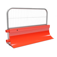 Fortis Half Height Pedestrian Mesh Panel