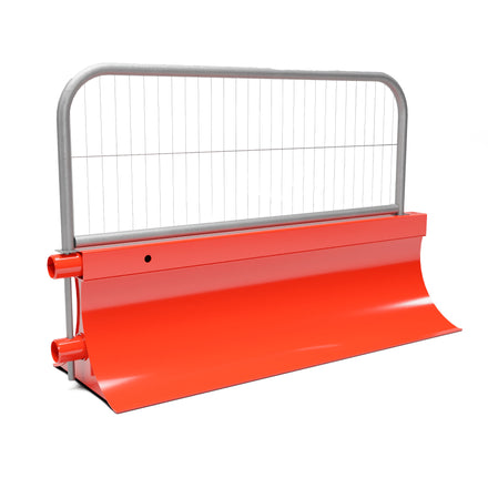 Fortis Half Height Pedestrian Mesh Panel