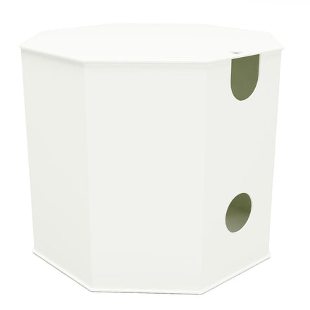 Fortis Heavy Duty Steel Barrier End Section