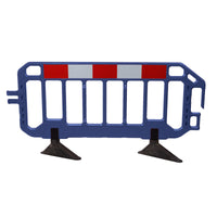 Oaklands Plastic Firmus Premium Barrier 2 Main Blue