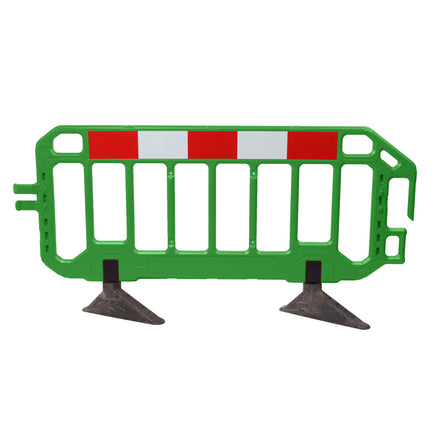 Oaklands Plastic Firmus Premium Barrier 2 Main Green