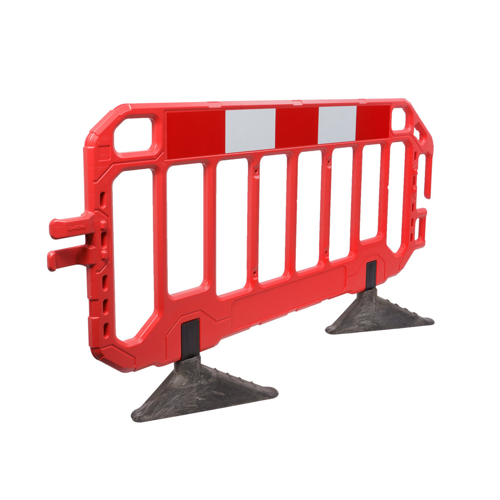 Firmus Premium Barrier - Chapter 8 Pedestrian Barrier - Standard Feet