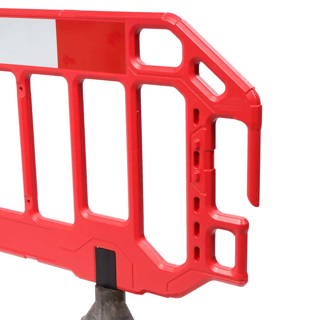 Firmus Premium Barrier - Chapter 8 Pedestrian Barrier - Standard Feet