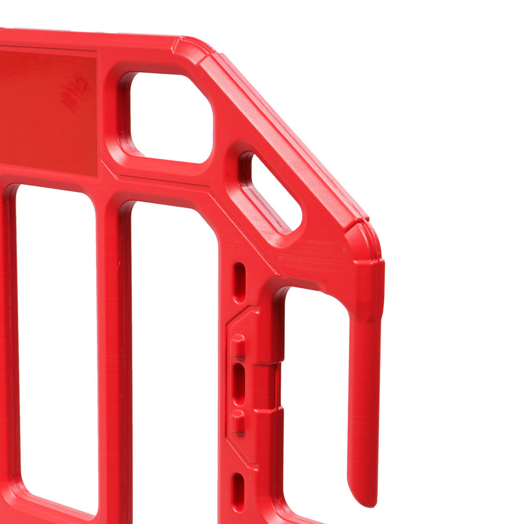 Firmus Premium Barrier - Chapter 8 Pedestrian Barrier - Standard Feet