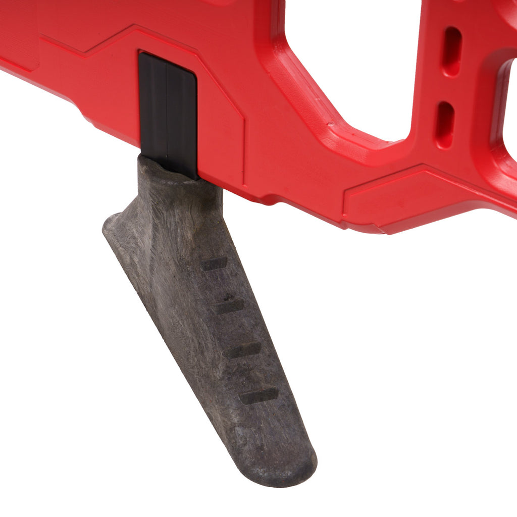 Firmus Premium Barrier - Chapter 8 Pedestrian Barrier - Standard Feet