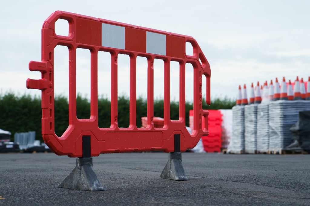 Firmus Premium Barrier - Chapter 8 Pedestrian Barrier - Standard Feet