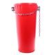 Oaklands Plastics 20 Inch Rubble Chute Red