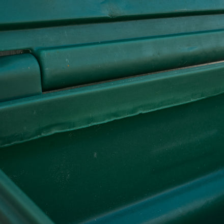 Green Grit Bin - 200 Litres