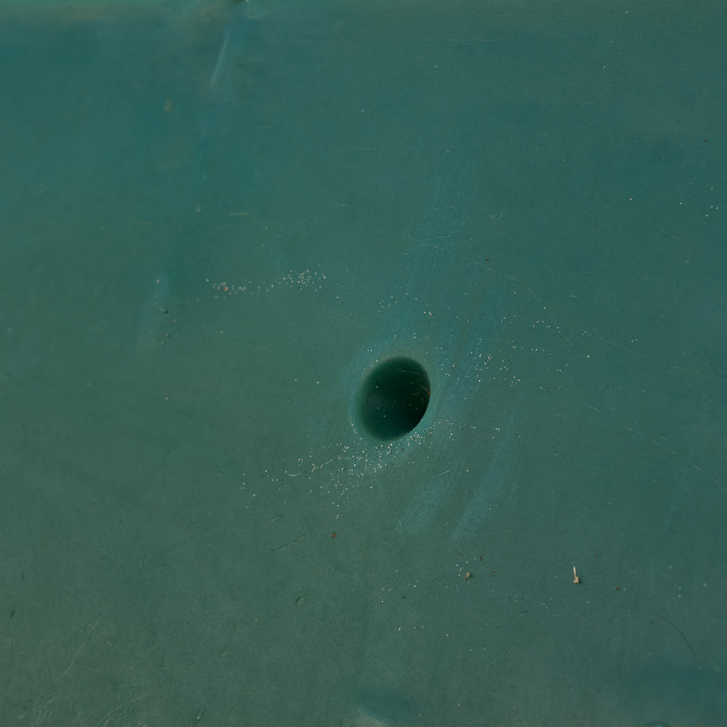 Green Grit Bin - 200 Litres