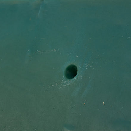 Green Grit Bin - 200 Litres