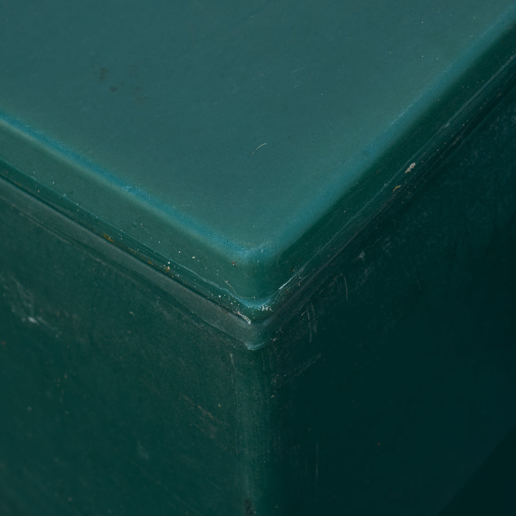 Green Grit Bin - 200 Litres