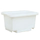 Oaklands UNI Fork Lift Mortar Tub - White