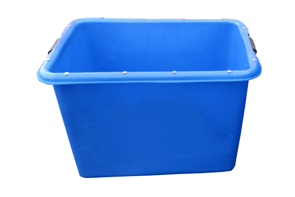 Oaklands 333L Crane Lift Mortar Tub - Blue