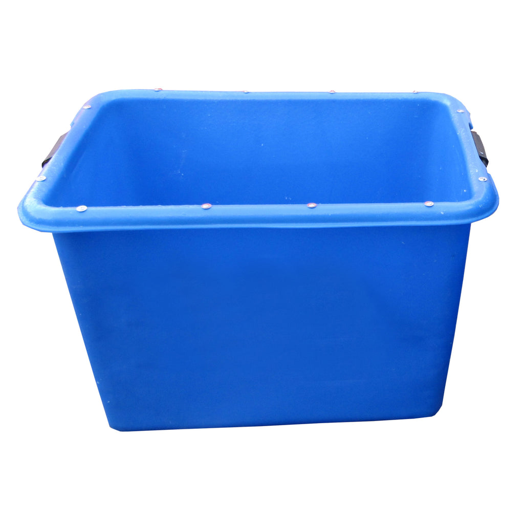 Oaklands 333L Crane Lift Mortar Tub - Blue