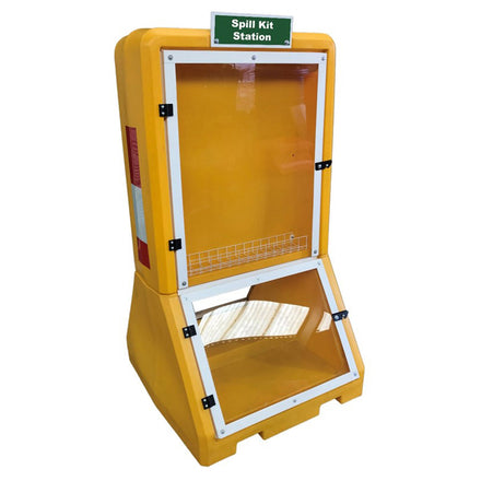 Oaklands Plastics OakPoint Site Safety Station