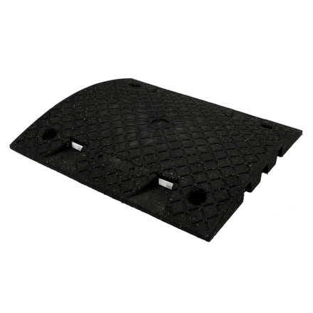 Black Speed Bump Centre Section 50mm / 75mm