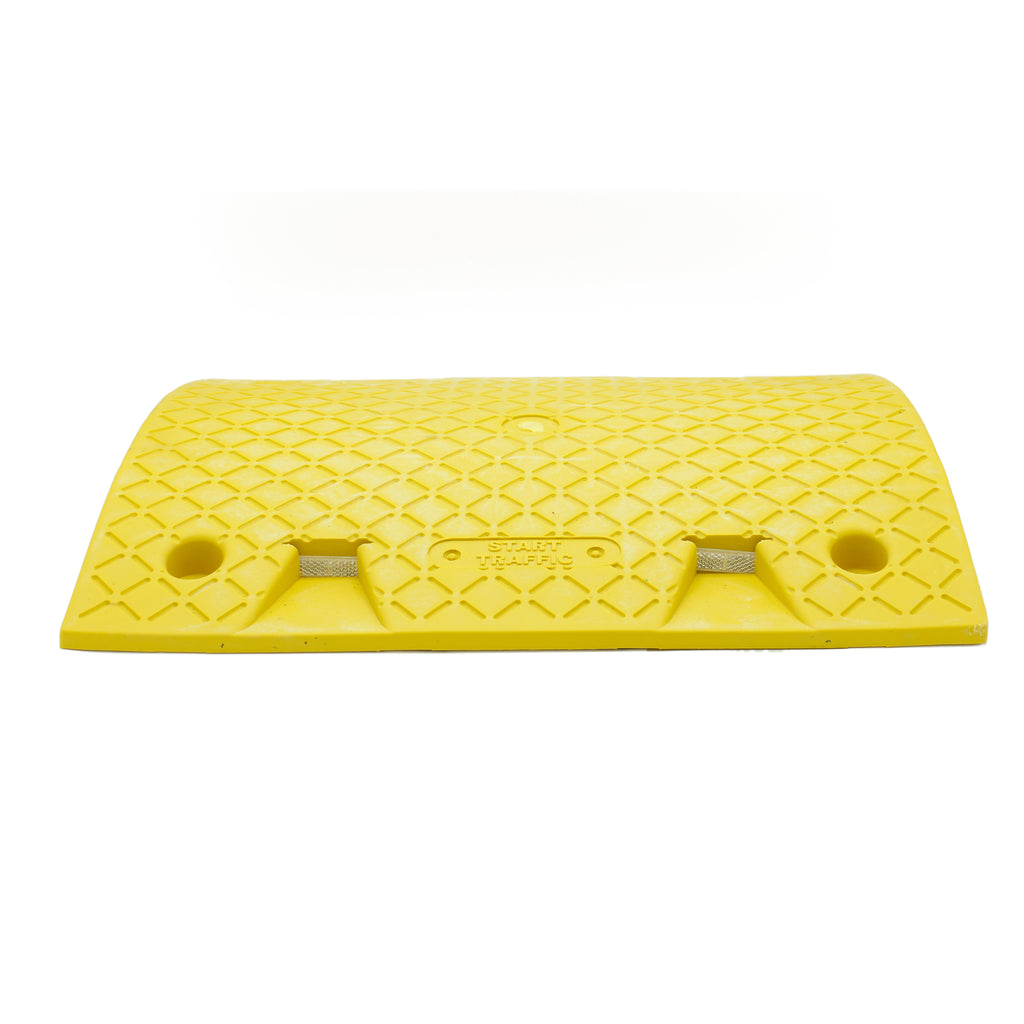 Yellow Speed Bump Centre Section 50mm / 75mm