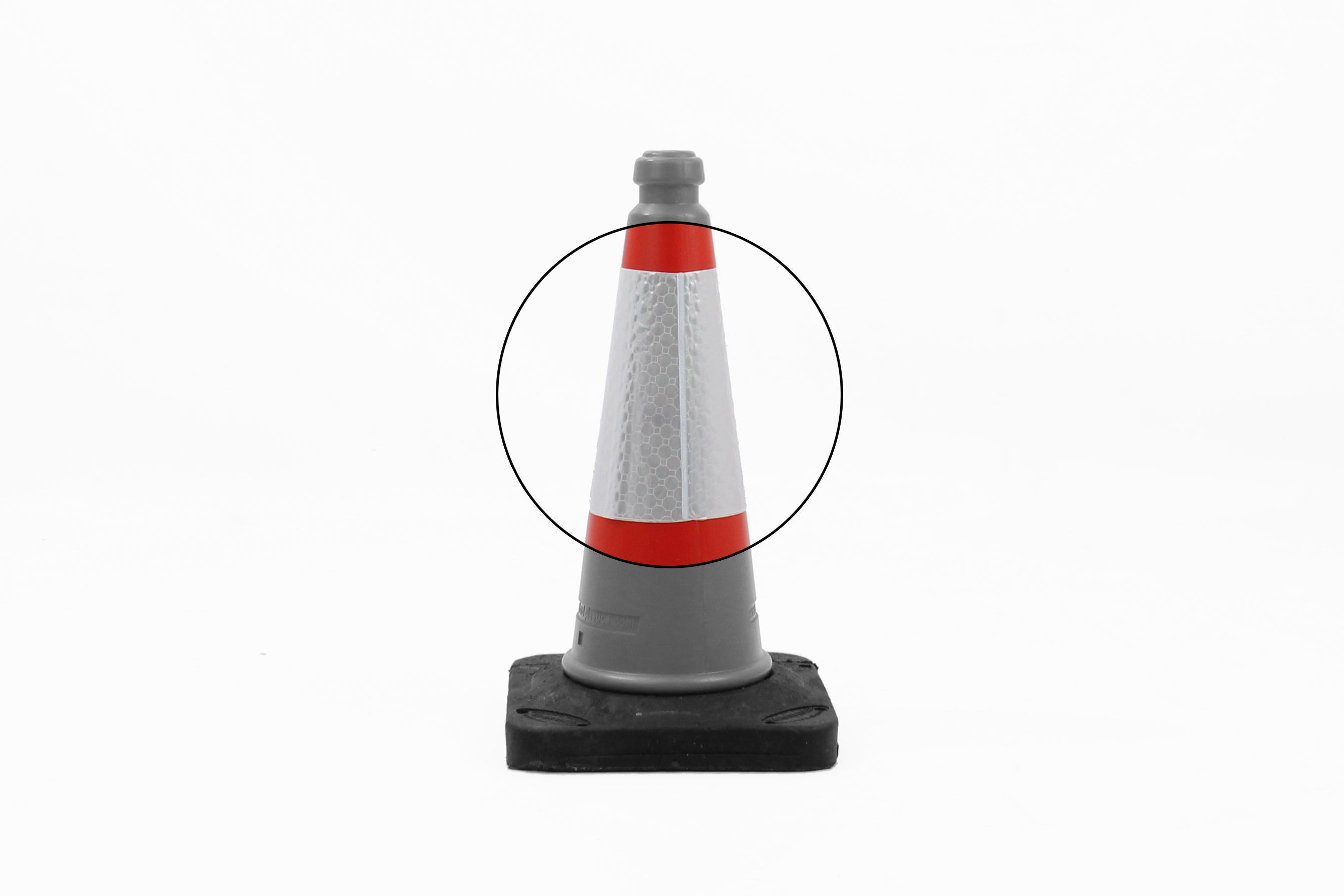 Replacement Reflective Traffic Cone Sleeves – Start Safety UK