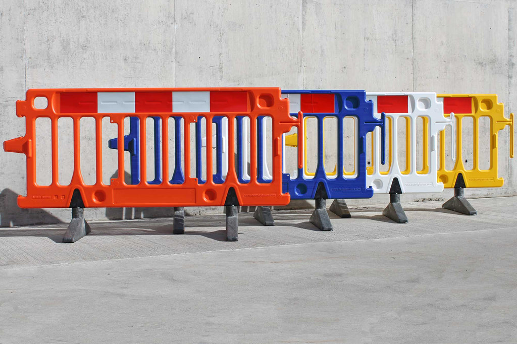 Avalon Barriers - Pedestrian Barrier - Chapter 8 Compliant