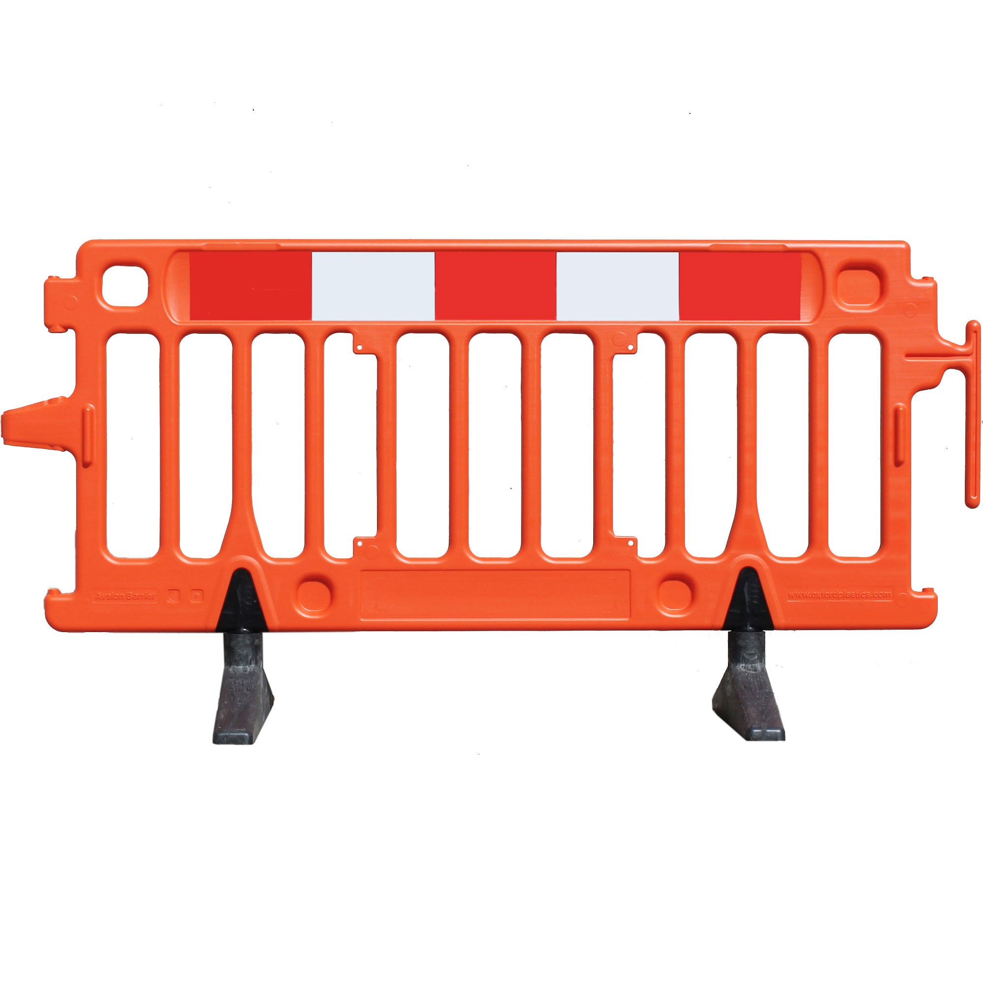 Avalon Plastic Safety Barrier Chapter 8 Compliant (Inc Feet) – Start ...