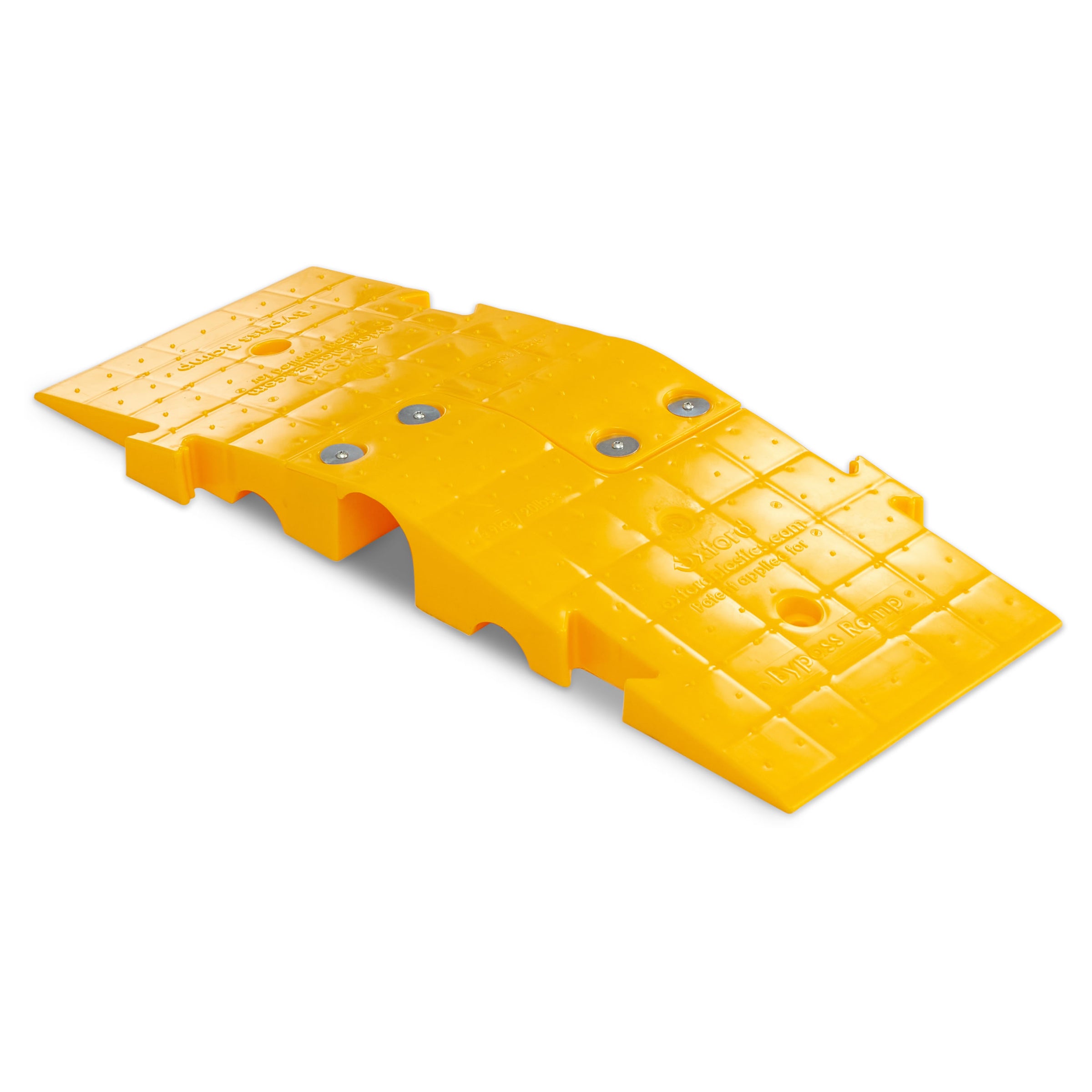 Bypass Pipe Ramp